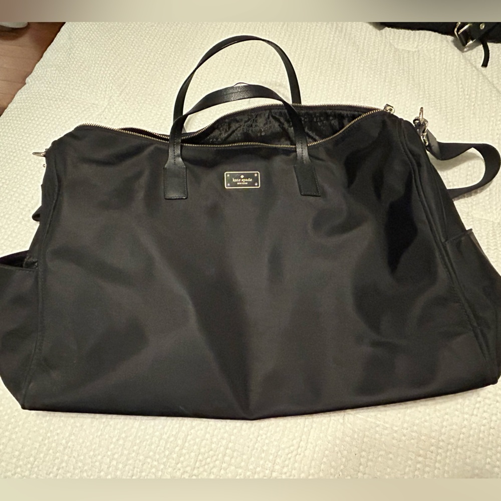 Kate Spade Duffel Weekend Bag